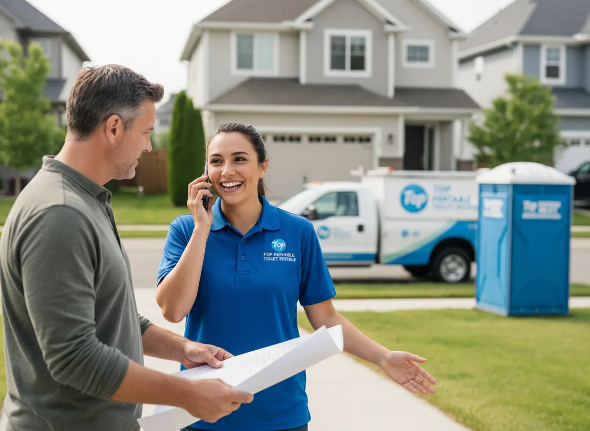 Short Term Porta Potty Rental Santa Fe, TN FAQs
